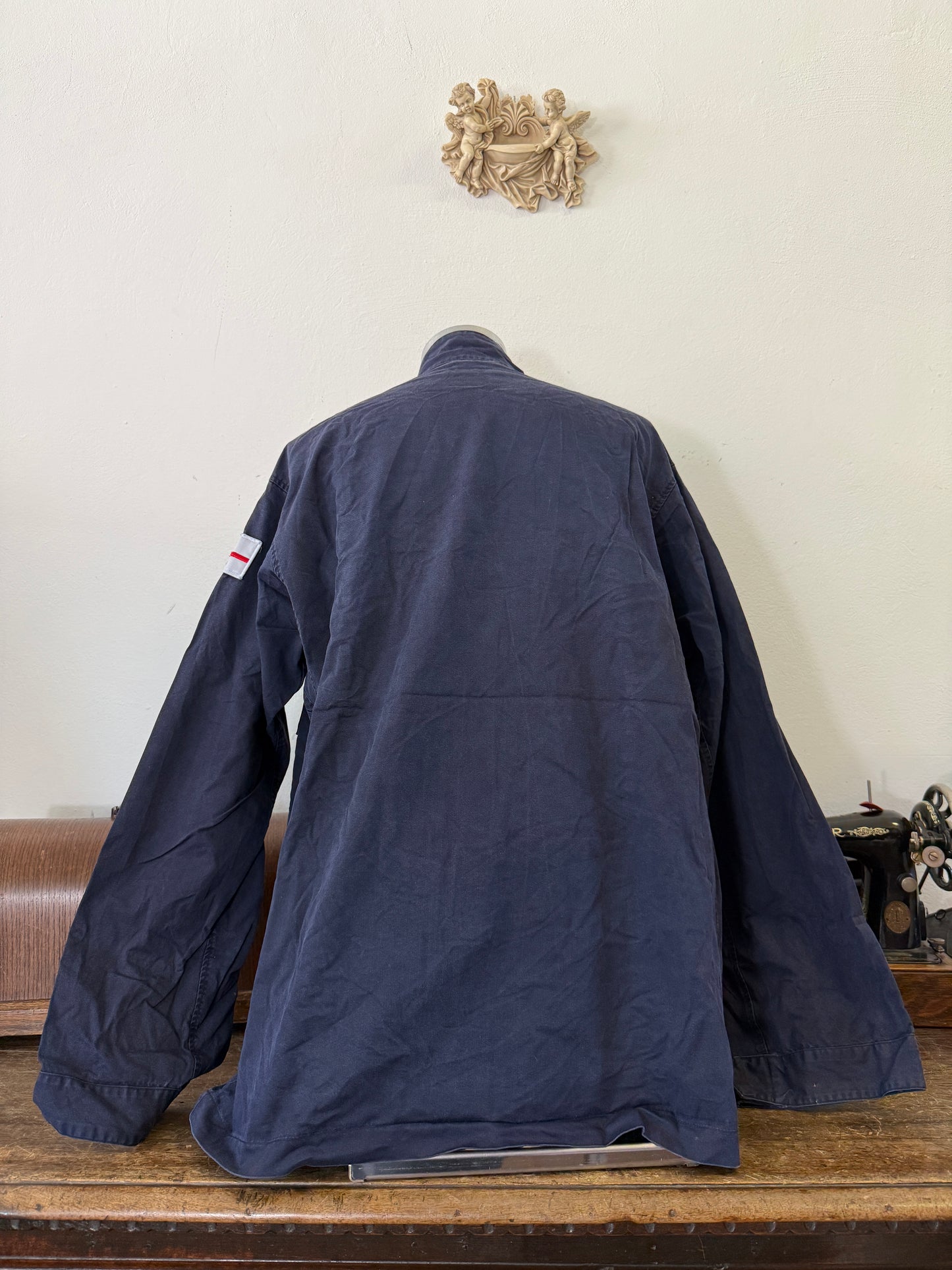 Vintage British Royal Navy Jacket “XXL”