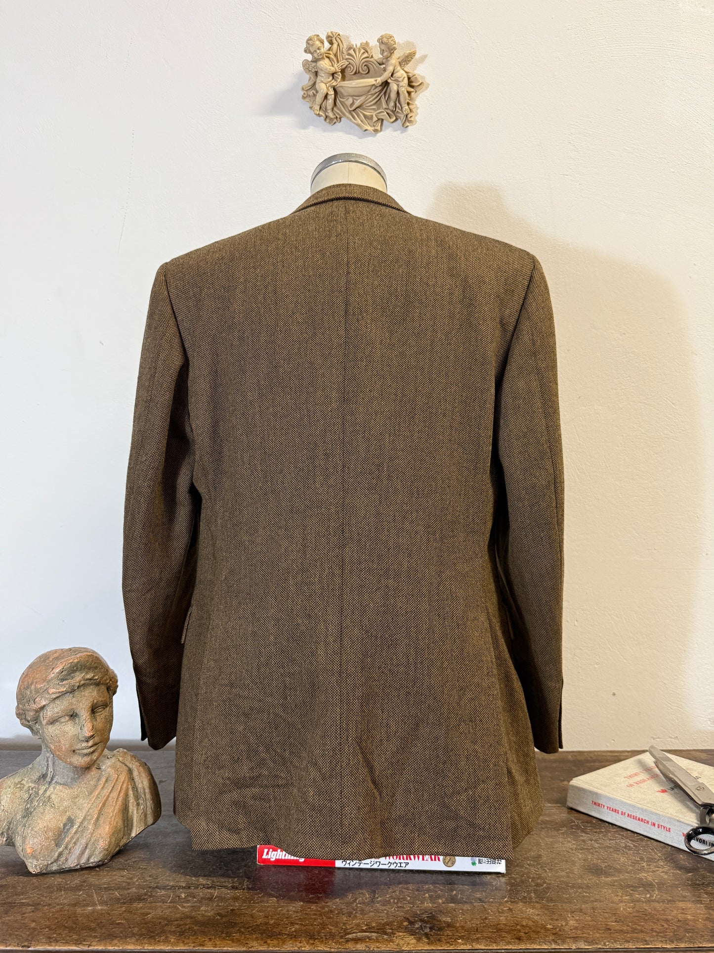 Vintage Wool Blazer Aquascutum “L”