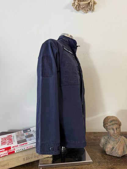 Vintage British Royal Navy Jacket “L”