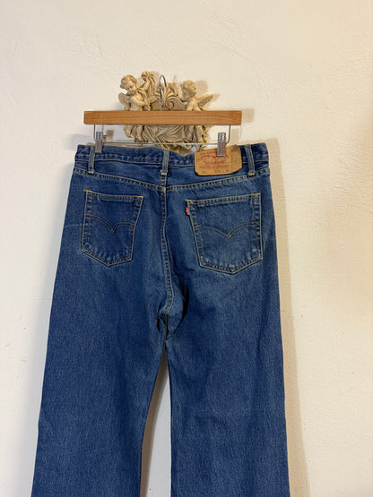 Vintage Levi’s 501 Made in Usa “W34 L34”