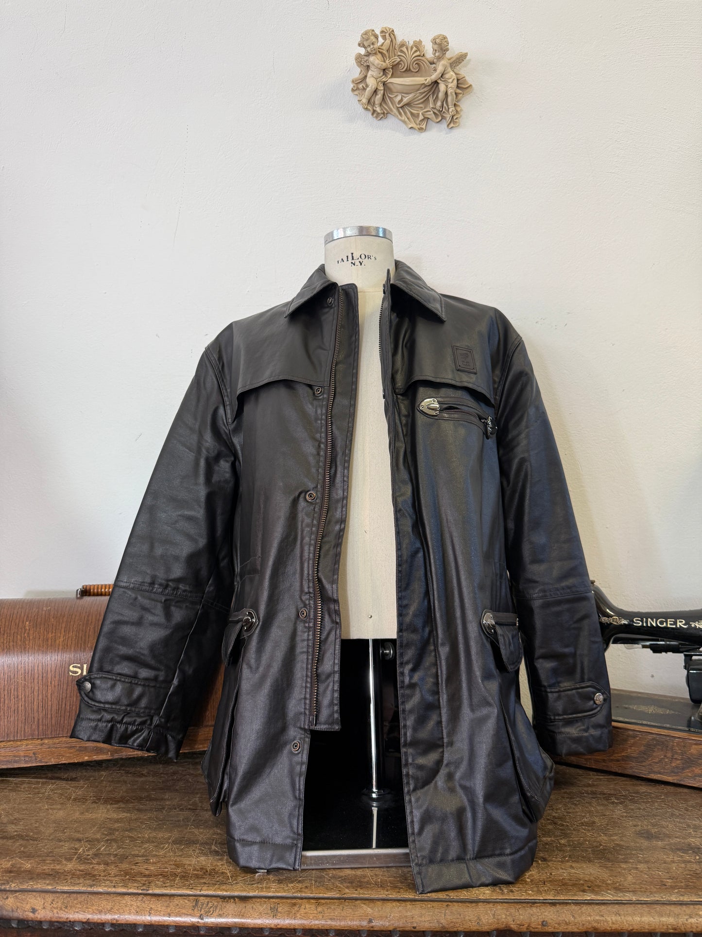 Vintage Piero Guidi Jacket - Made in Italy “L”