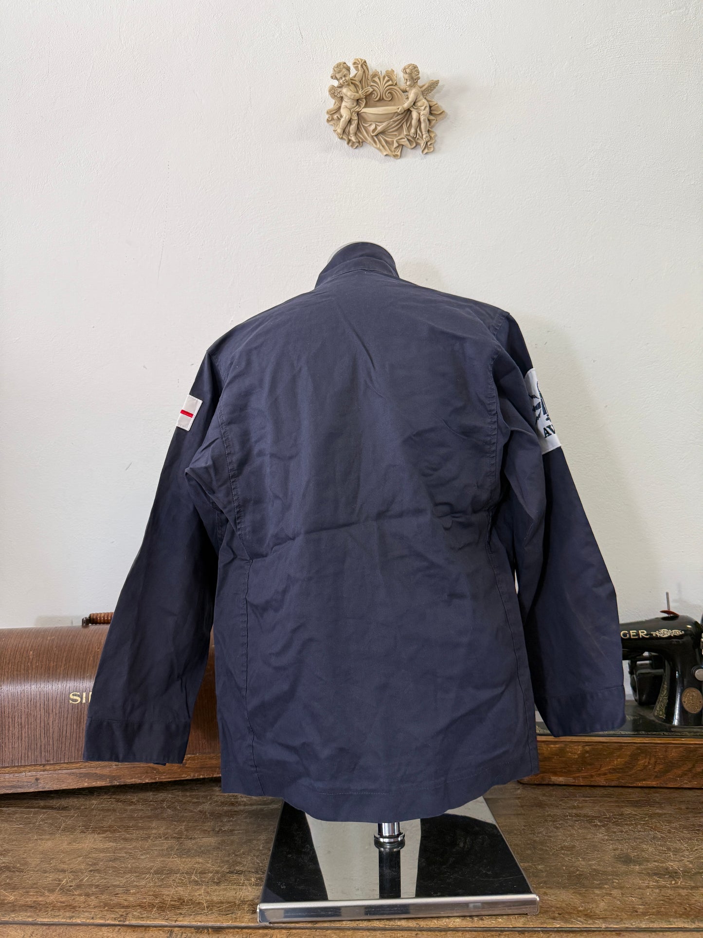 Vintage British Royal Navy Jacket “M”