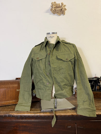 Vintage 50’s British Army Jacket “M”