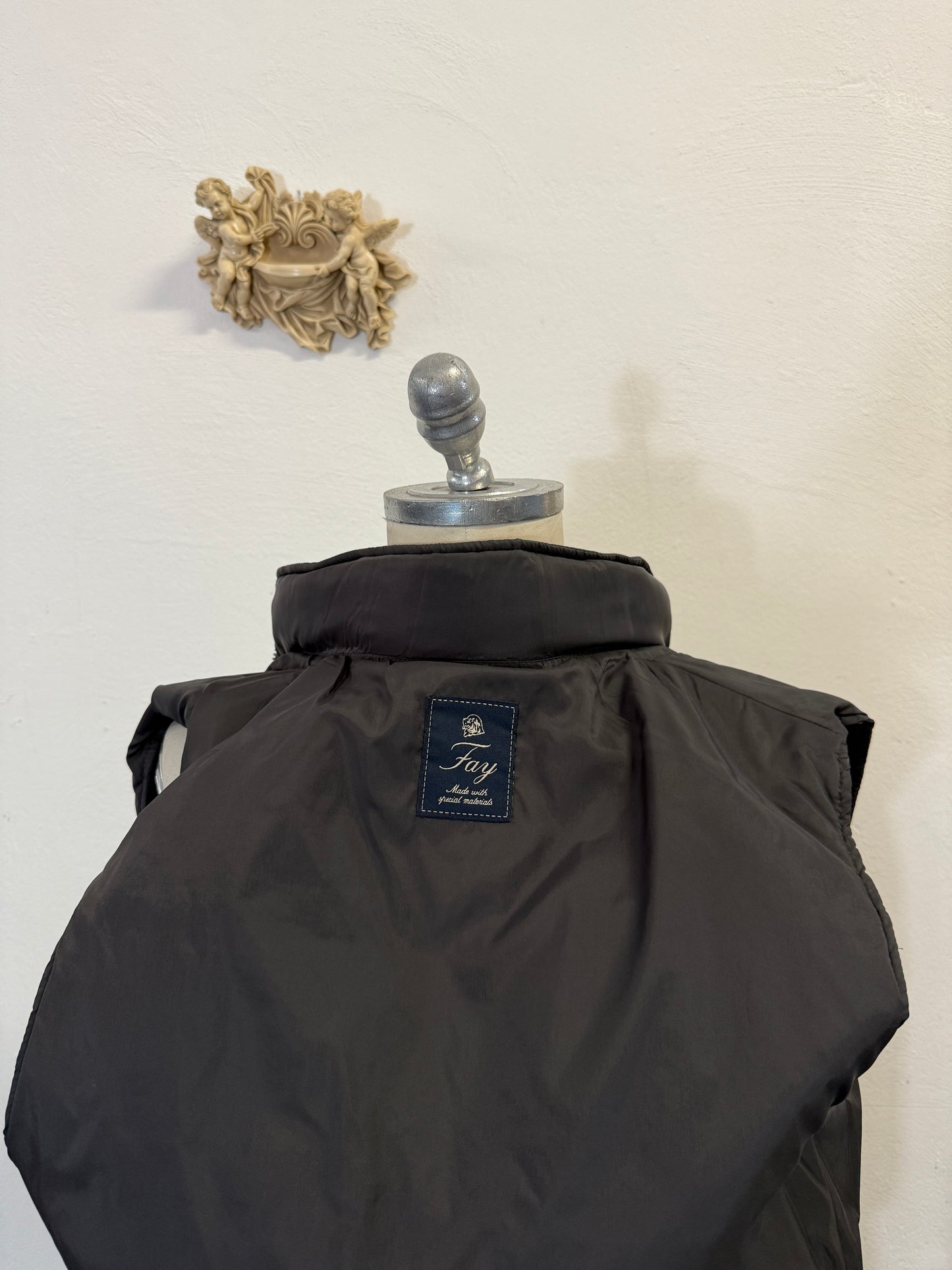Vintage Fay Vest “L”