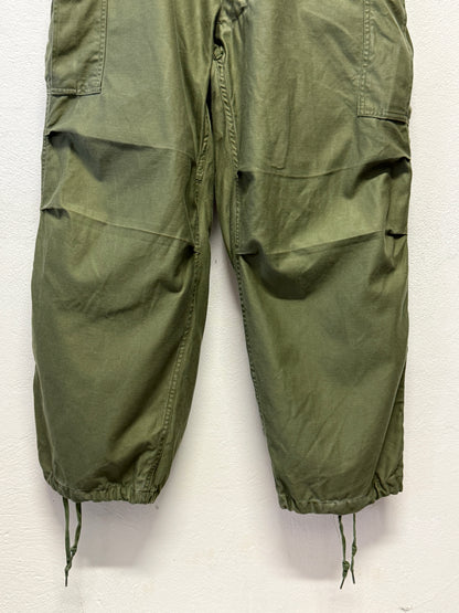 Vintage M51 Us Army Cargo Pants “W40”
