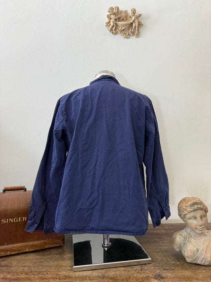 Vintage 90’s German Army Work Jacket HBT “M”