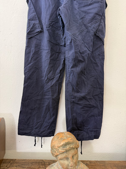 Vintage British Navy Cargo Pants “W29”
