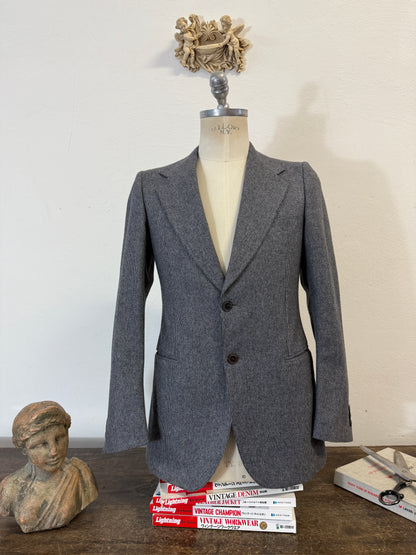 Vintage Wool Blazer “S”
