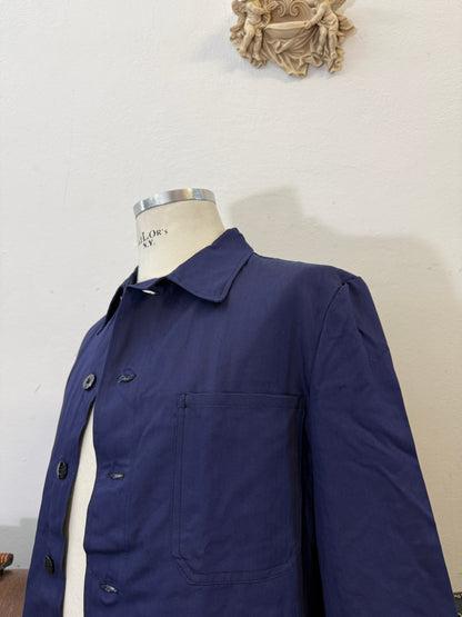 Deadstock 90’s German Army Work Jacket HBT “S”