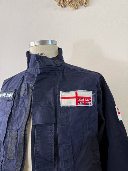 Vintage British Royal Navy Jacket “M/L”