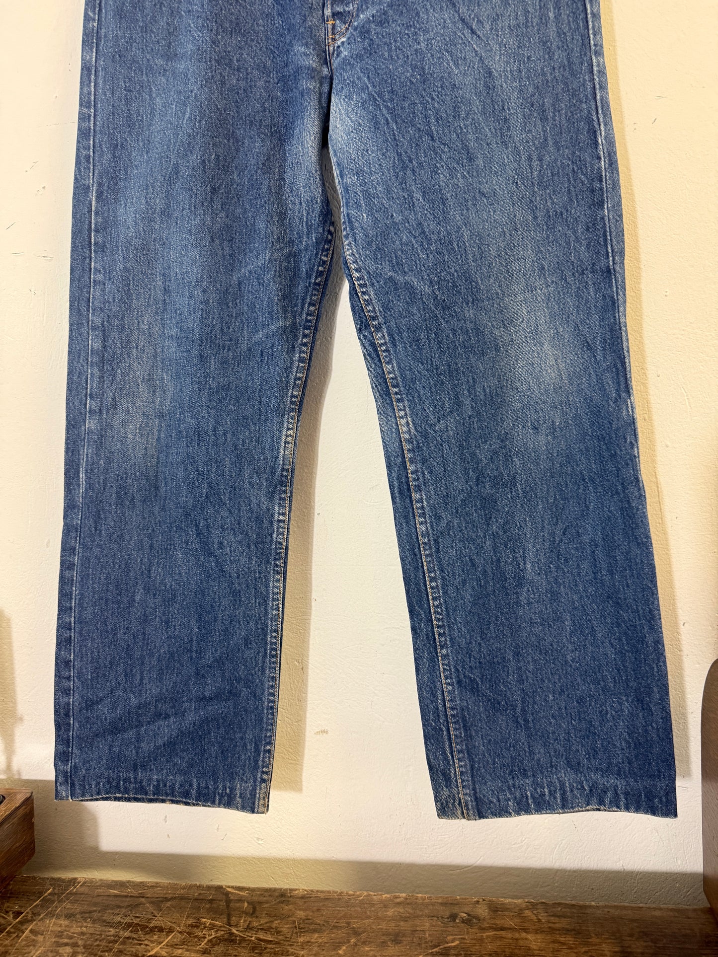 Vintage Levi’s 501 Made In USA “W34 L32”