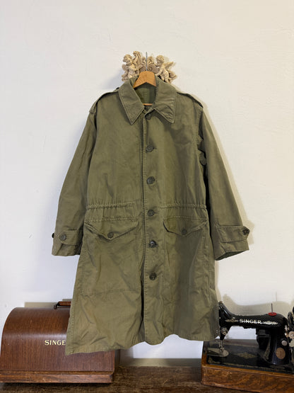 Vintage 70’s Military Coat “L”