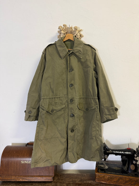 Vintage 70’s Military Coat “L”