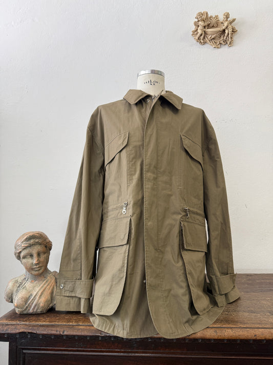 Vintage 90’s Utility Jacket “XXL”