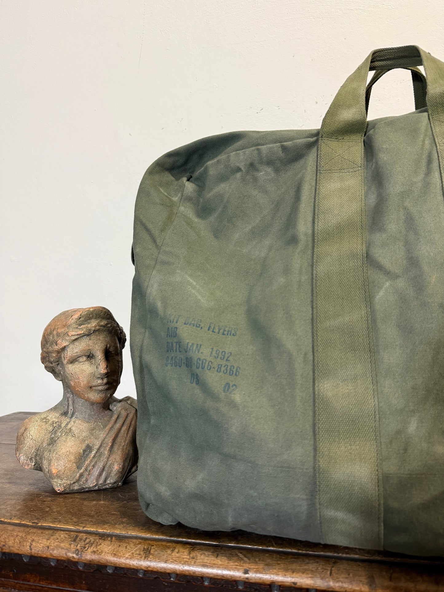 Vintage Us Flyers Kit Bag