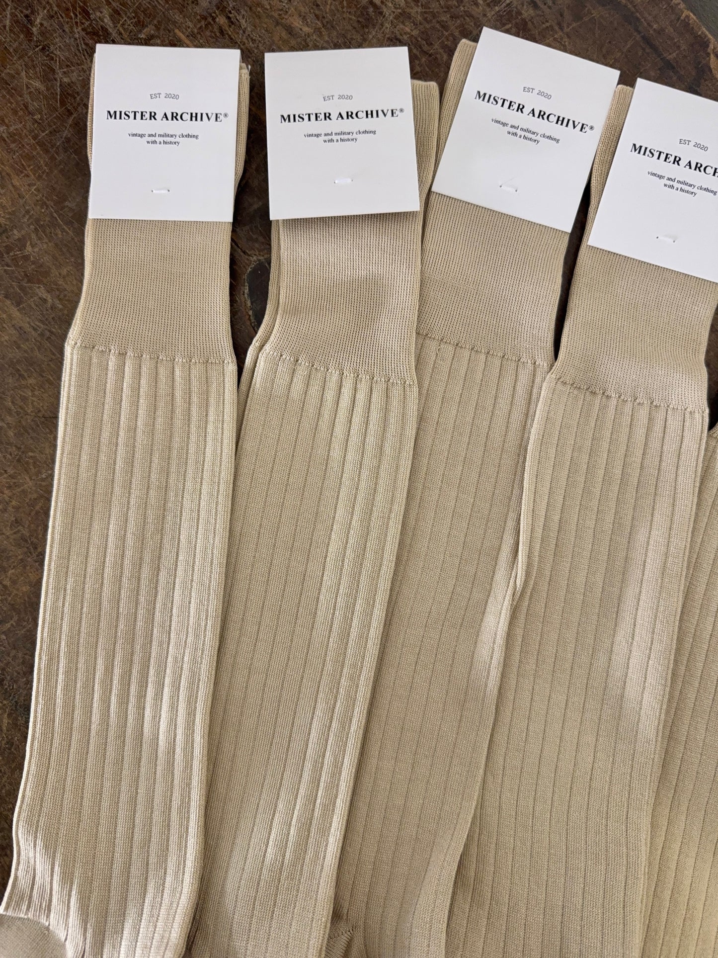 Stone Sock - Mister Archive®