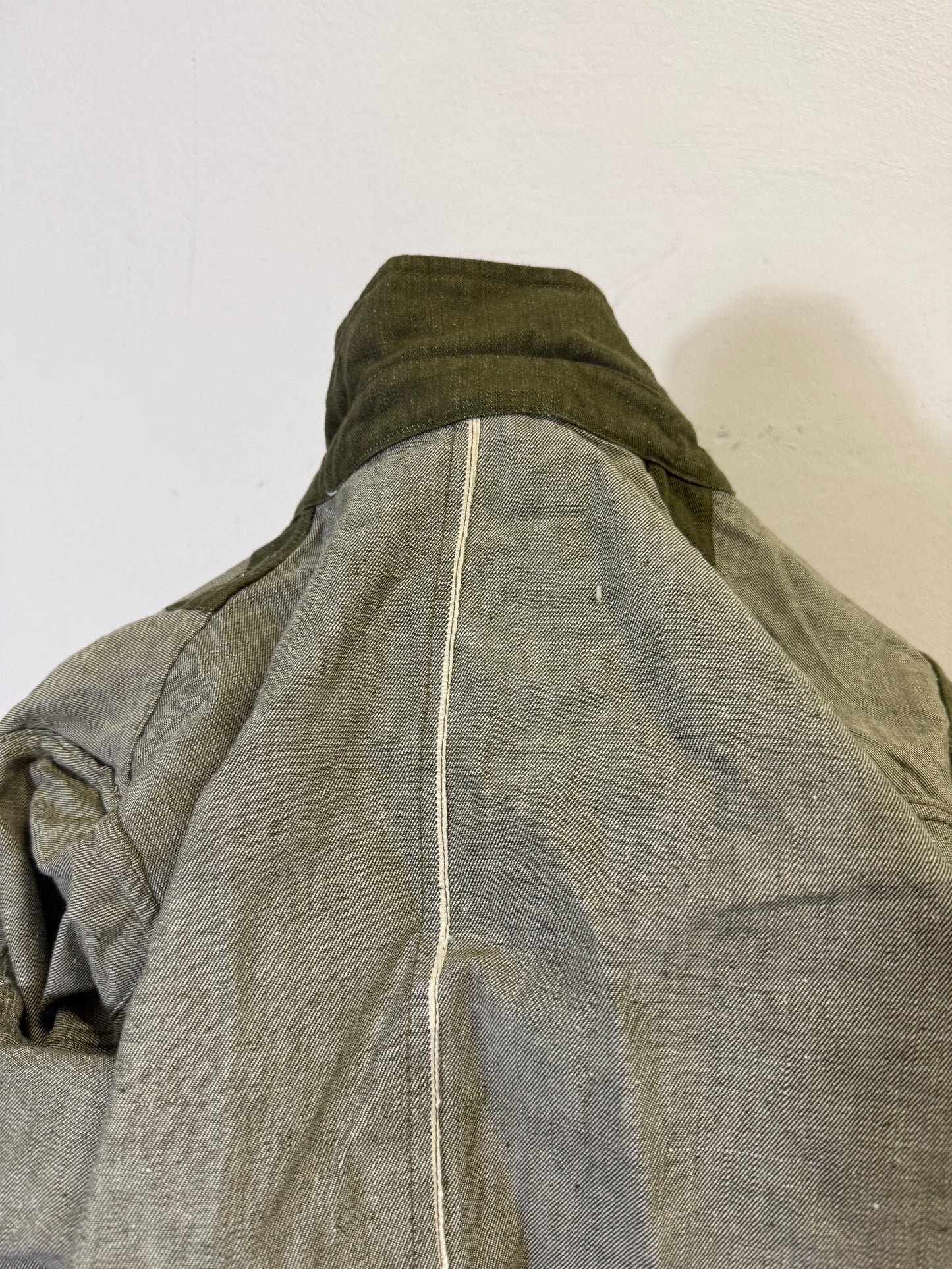 Vintage Selvedge 50’s British Army Jacket “S”