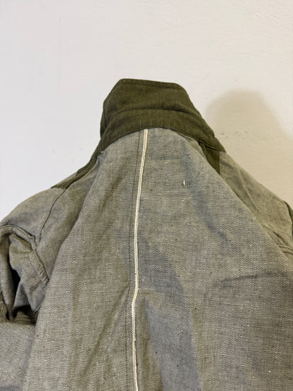 Vintage Selvedge 50’s British Army Jacket “S”
