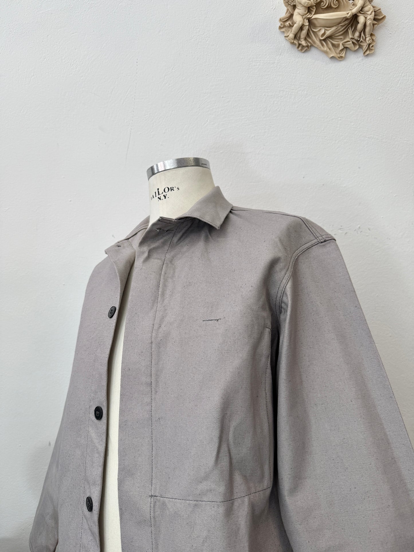 Vintage 80’s Work Jacket “S/M”