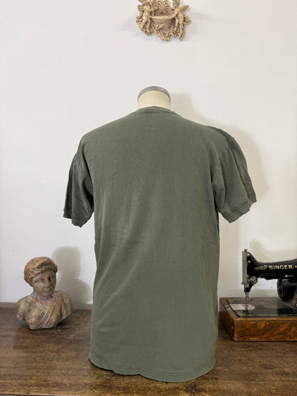 Vintage 90’s Military Tee “L”