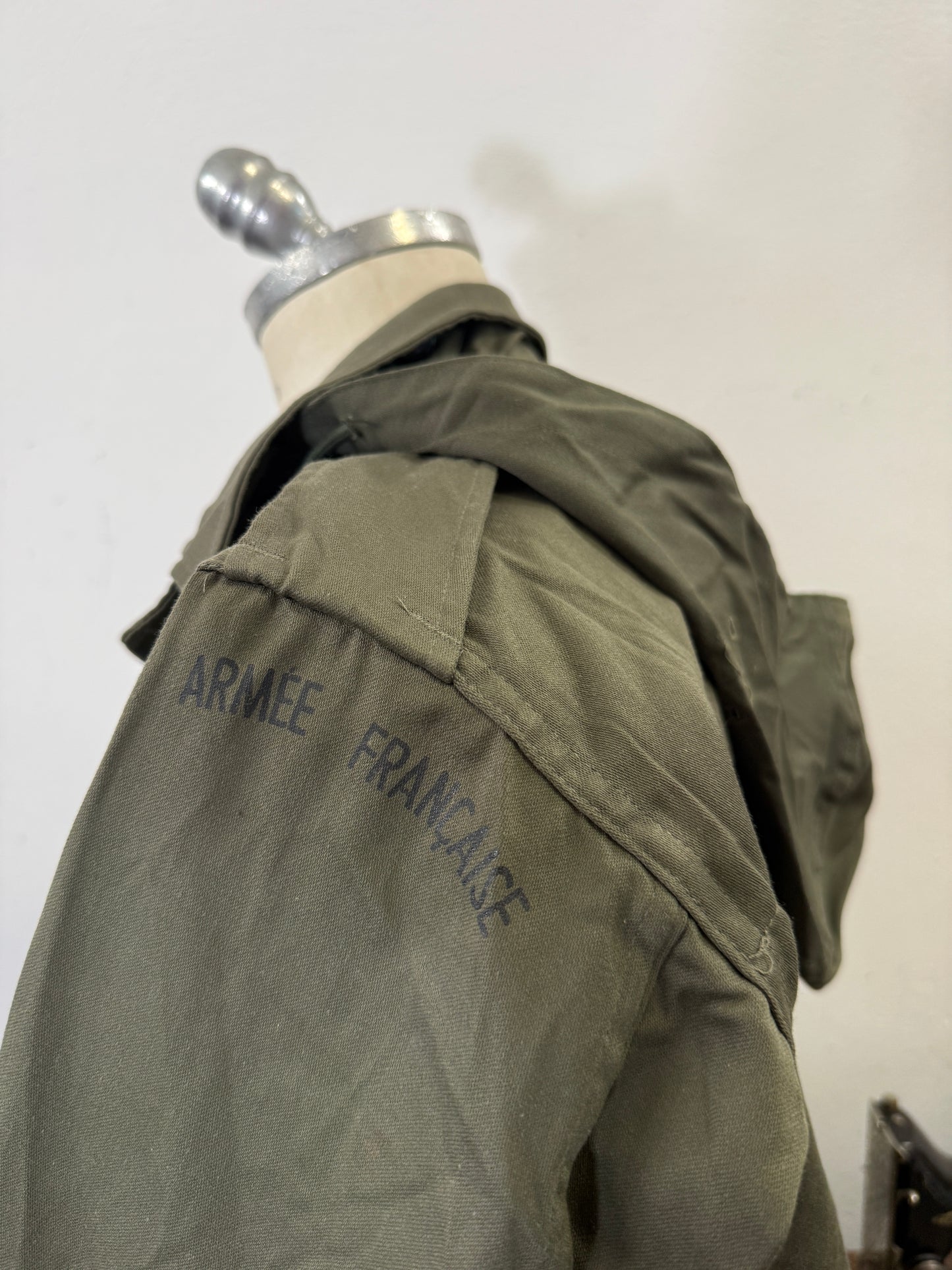 Vintage S300 French Army Jacket “M”