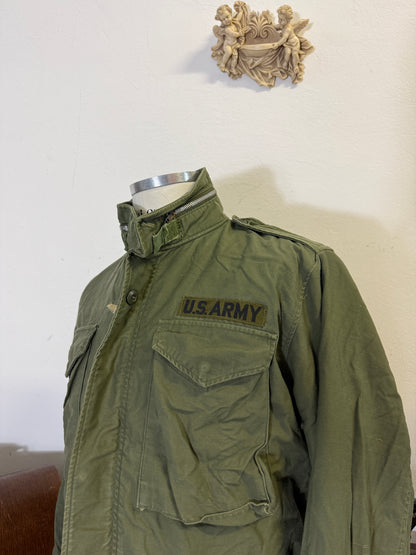 Vintage Field Jacket M65 Us Army “M/L”