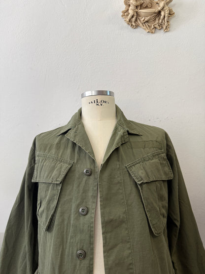 Vintage 60’s Jungle Jacket Us Army “S/M”
