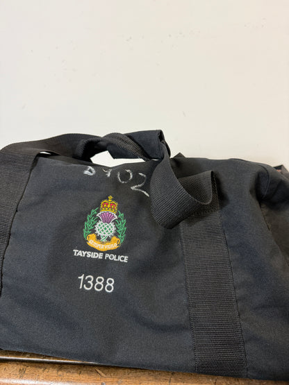 Vintage Tayside Police Bag – Scotland