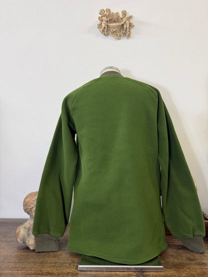 Vintage 80’s Dutch Army Pile “XL”