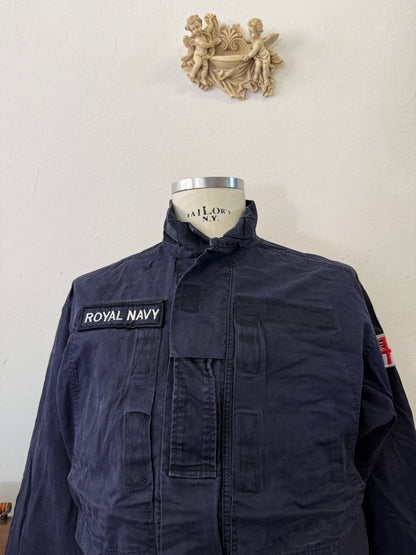 Vintage British Royal Navy Jacket “M”