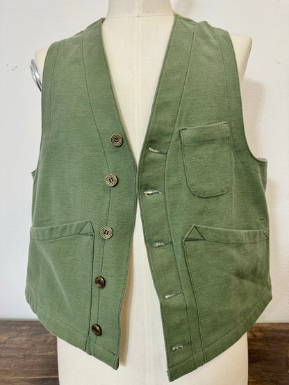 Rework Military Vest “M/L”