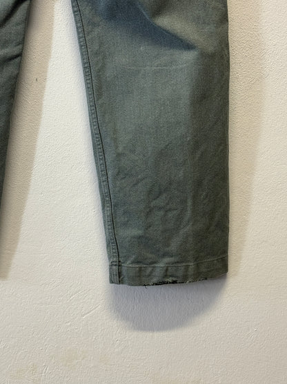 Vintage 80’s Swiss Army Pants “W33”