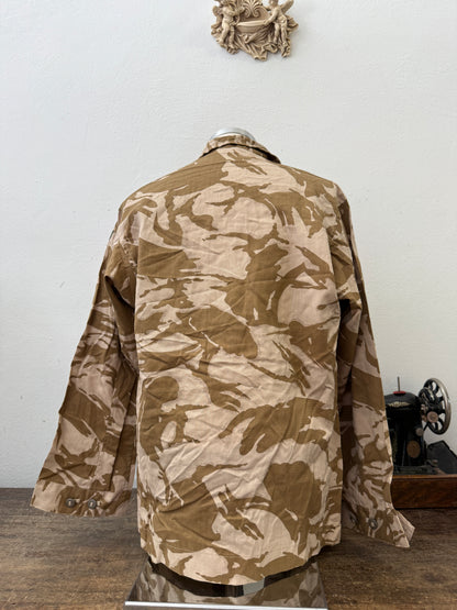 Vintage British Army Dpm Jacket “L/XL”
