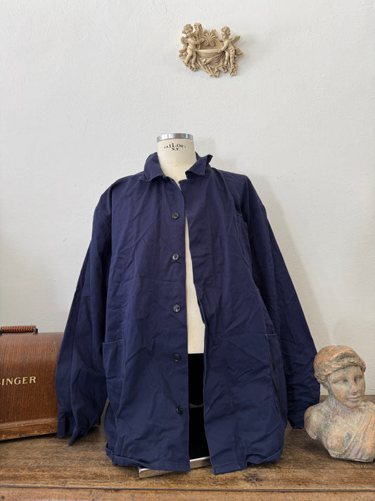 Vintage 00’s German Army Work Jacket HBT “XXXL”