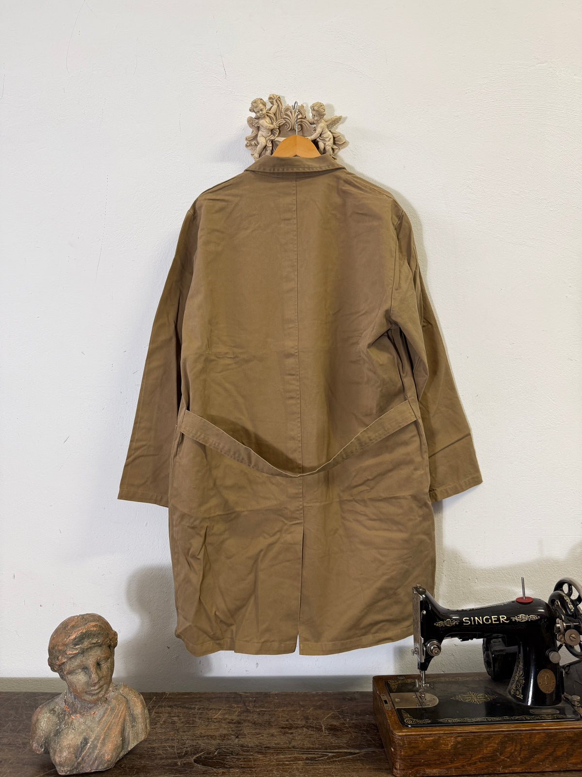 Vintage 80’s Work Coat “XL”