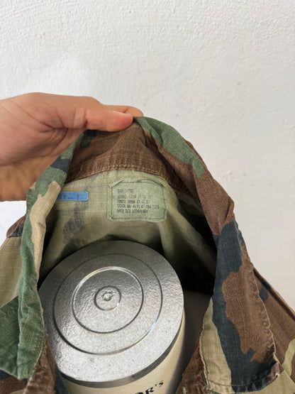 Vintage Ripstop Woodland Us Army Jacket “M/L”