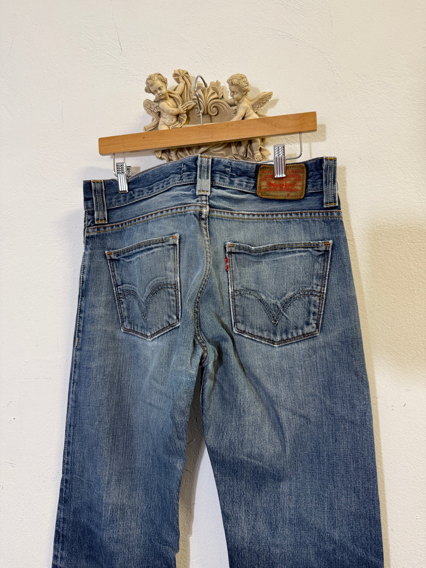 Vintage Levi’s 506 “W33 L34”