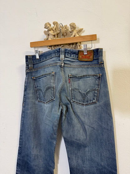 Vintage Levi’s 506 “W33 L34”