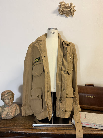 Vintage Barbour International “XL”