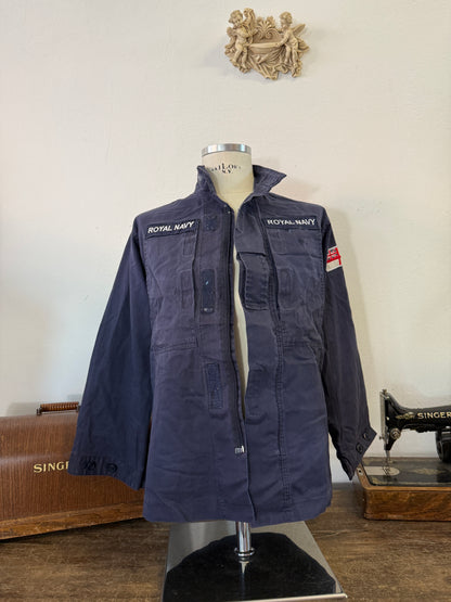 Vintage British Royal Navy Jacket “M”
