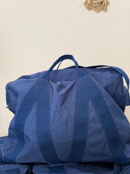 Vintage German Army Flight Bag