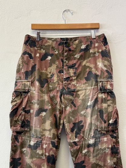 Vintage 00’s San Marco Battalion Pants “W35”