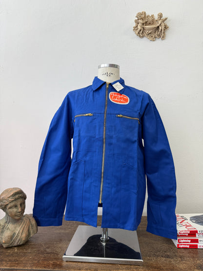 Vintage Adolphe Lafont 70’s French Work Jacket “L”