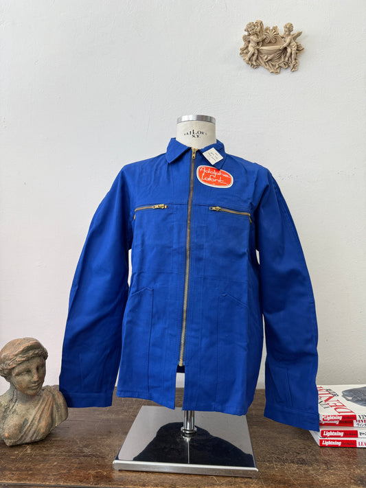 Vintage Adolphe Lafont 70’s French Work Jacket “L”
