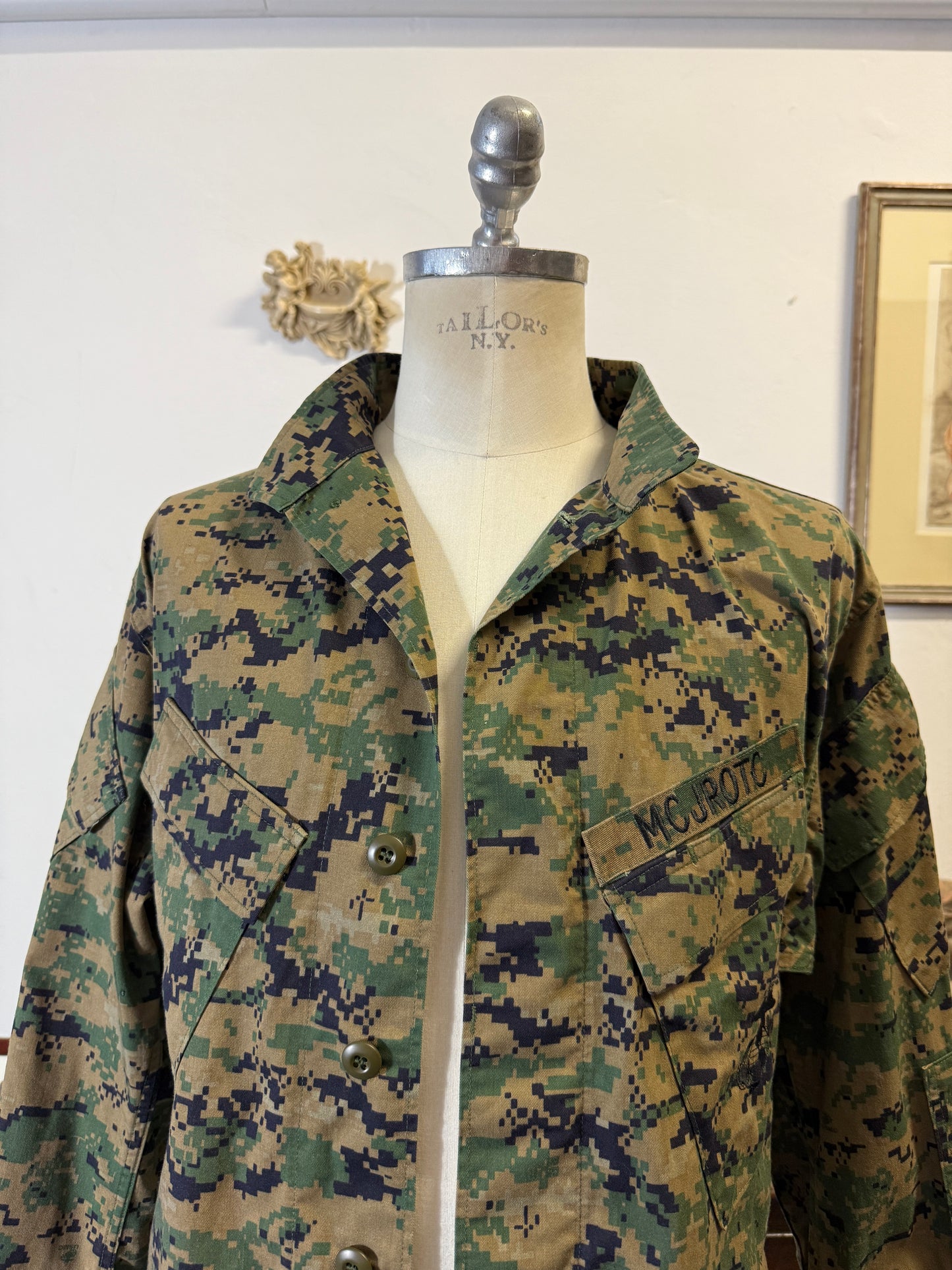 Vintage U.S. Navy Jacket “M”
