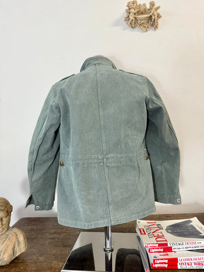Vintage Swiss Army Jacket “S”