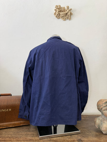 Vintage 90’s German Army Work Jacket HBT “L”