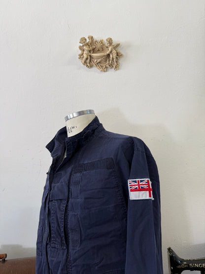 Vintage British Royal Navy Jacket “L”