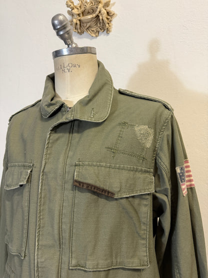Repro Field Jacket “XL”