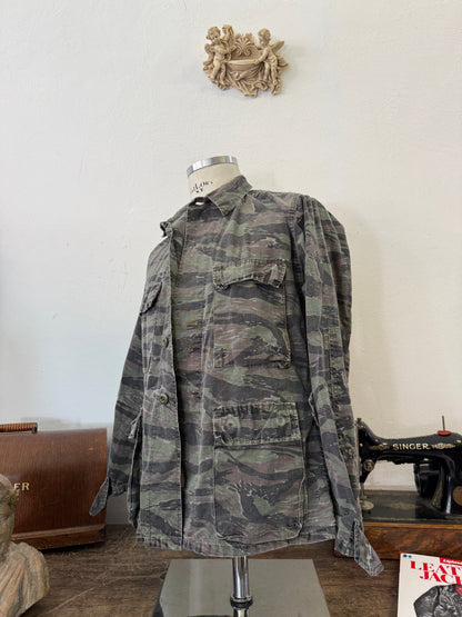 BDU Tiger Jacket “S”